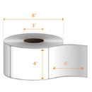 4" X 6" - 4 rls/cs | Thermal Transfer Labels